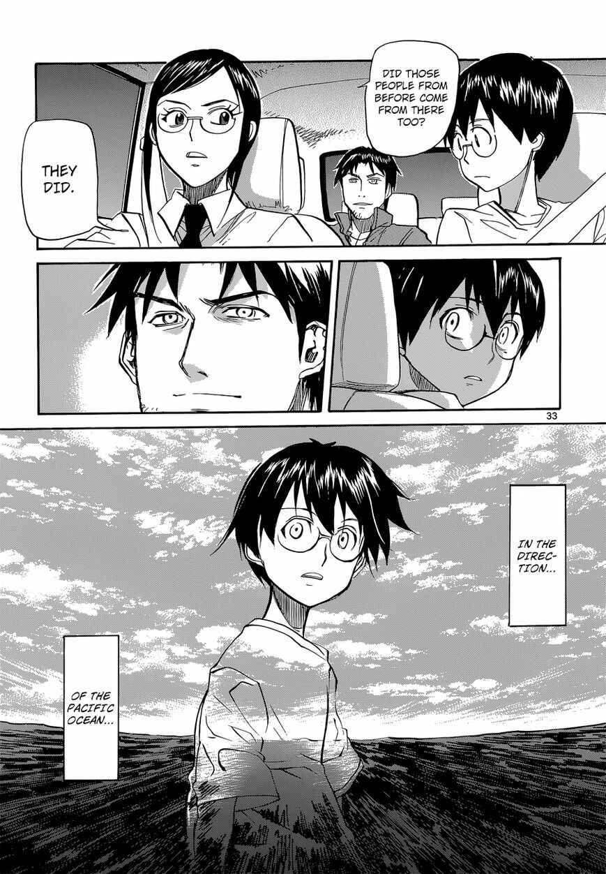Page 34 Chapter 2 Blue, Blue, Átopos