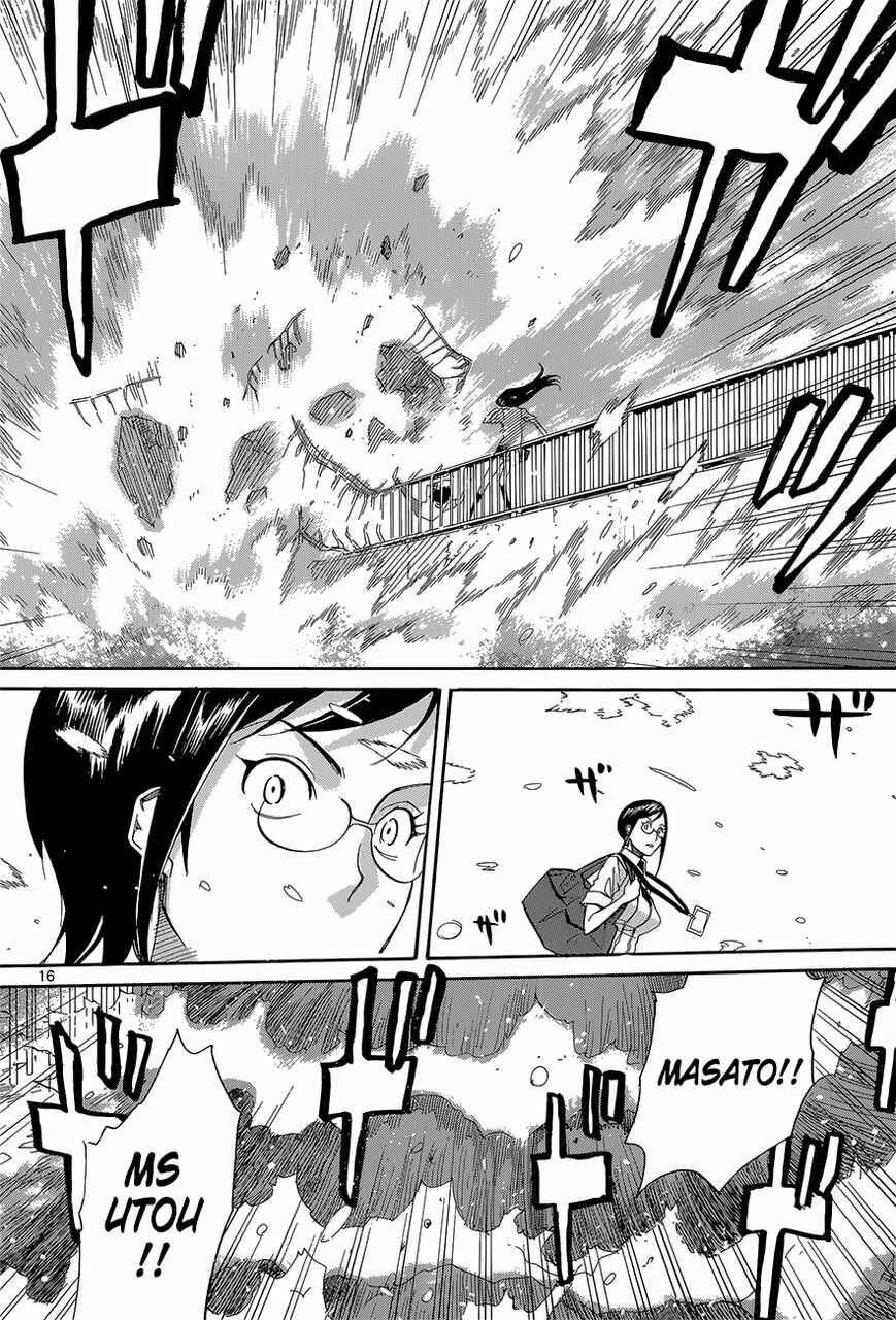 Page 17 Chapter 1 Blue, Blue, Átopos