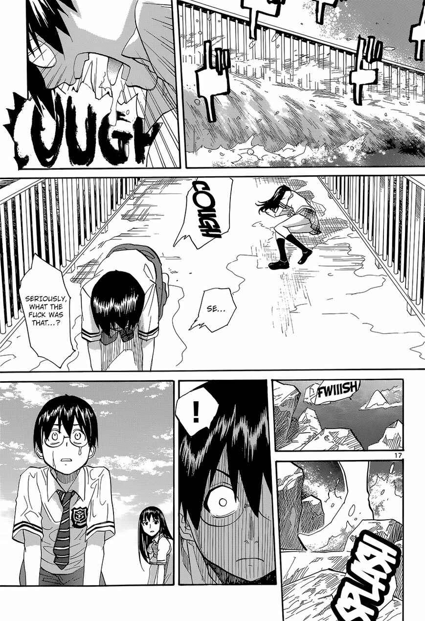Page 18 Chapter 1 Blue, Blue, Átopos