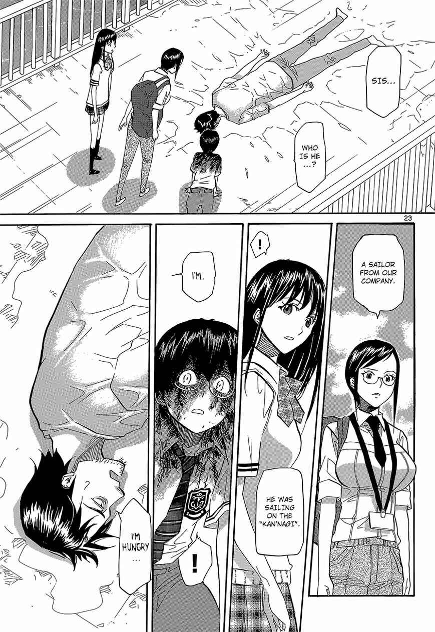 Page 23 Chapter 1 Blue, Blue, Átopos