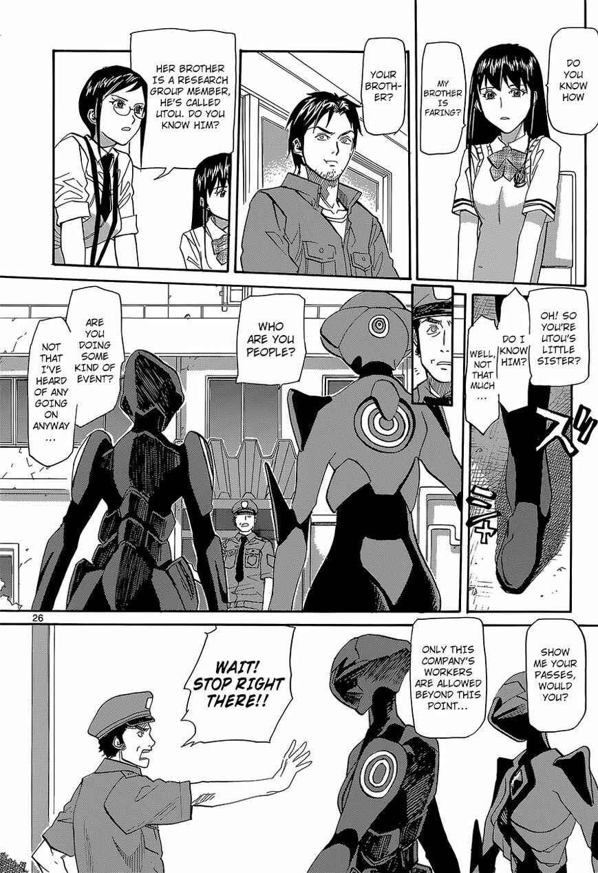Page 26 Chapter 1 Blue, Blue, Átopos