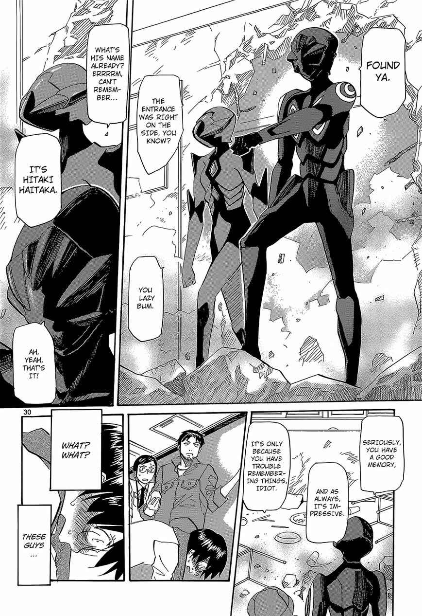 Page 30 Chapter 1 Blue, Blue, Átopos