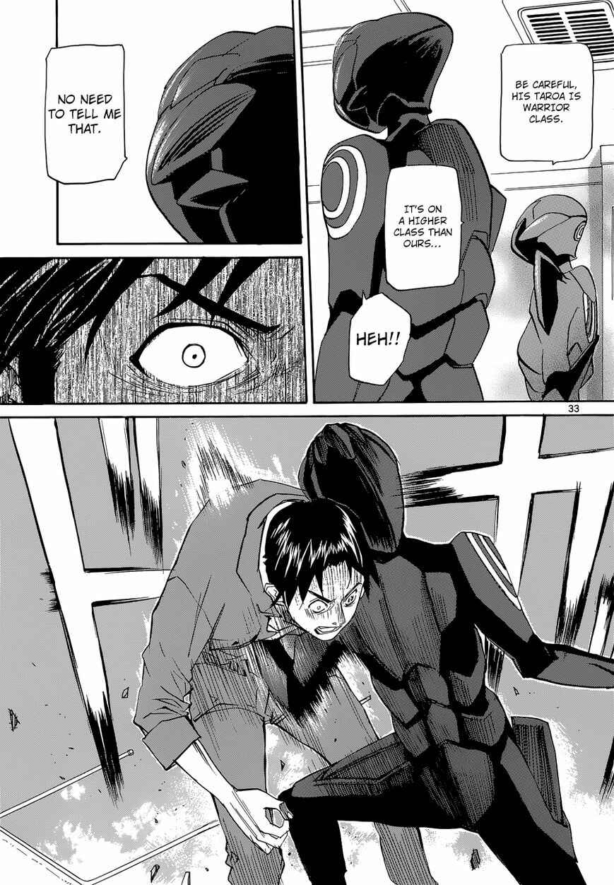 Page 33 Chapter 1 Blue, Blue, Átopos
