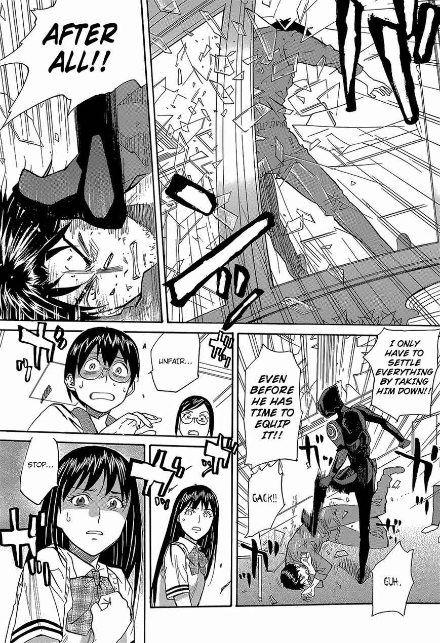 Page 34 Chapter 1 Blue, Blue, Átopos