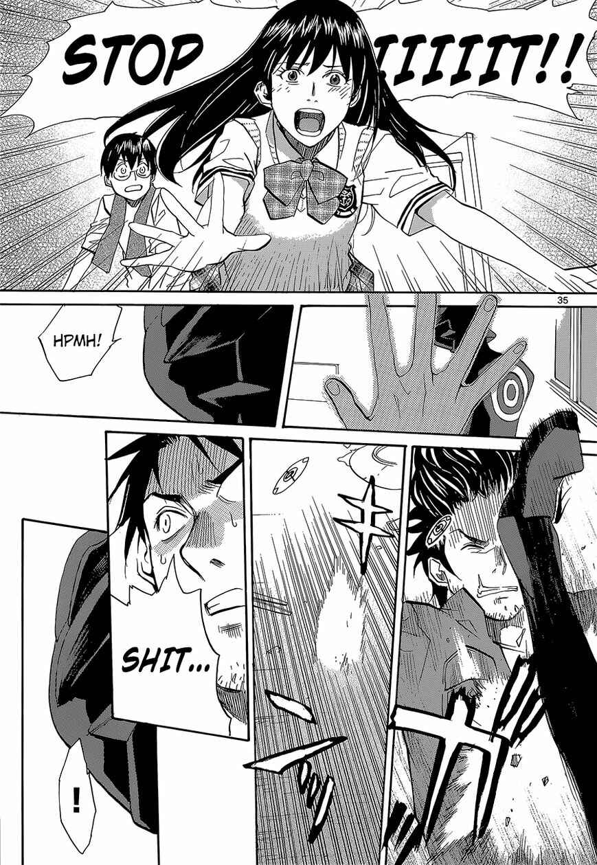 Page 35 Chapter 1 Blue, Blue, Átopos