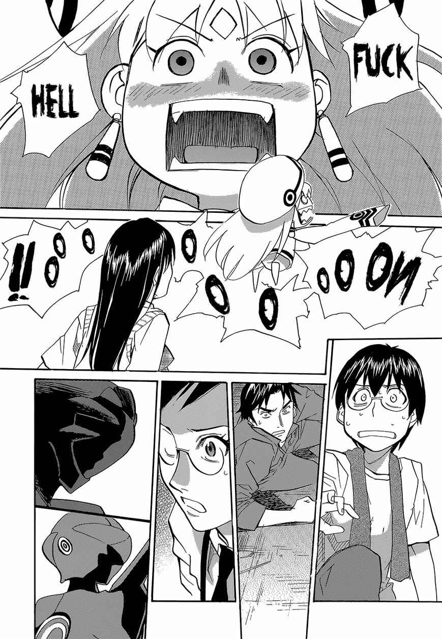 Page 39 Chapter 1 Blue, Blue, Átopos