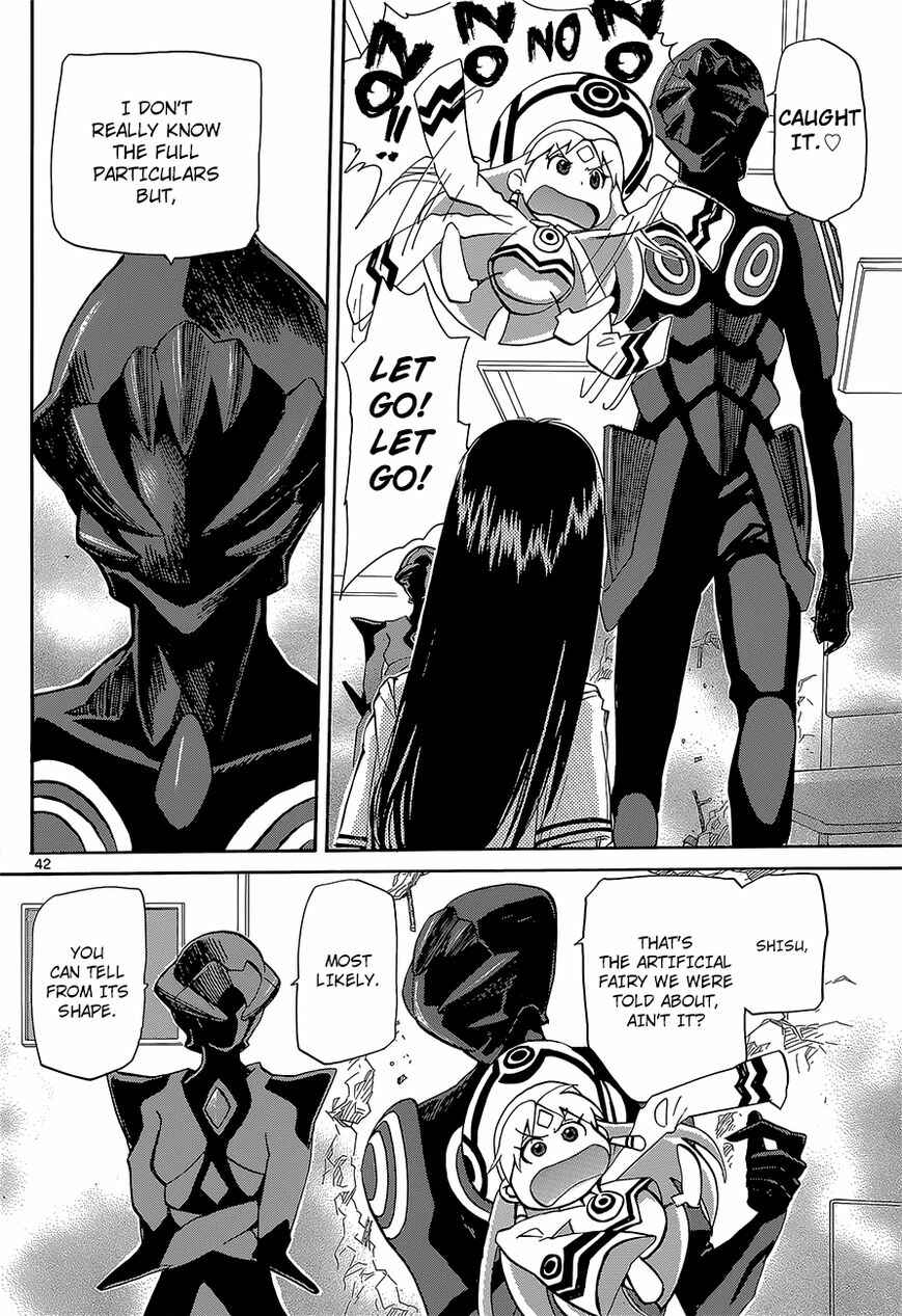 Page 42 Chapter 1 Blue, Blue, Átopos