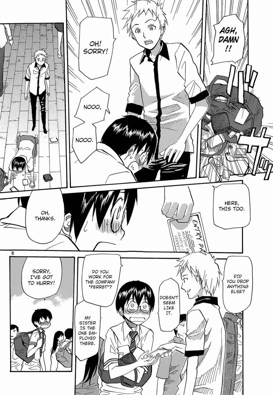 Page 9 Chapter 1 Blue, Blue, Átopos