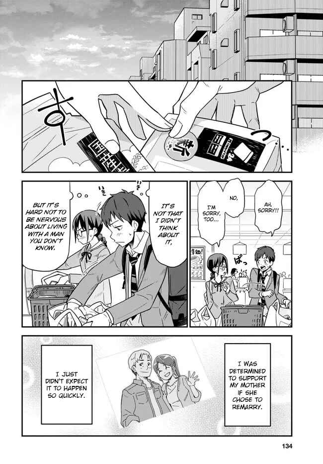Page 18 Chapter 2 Imouto ni Kiiteminai to