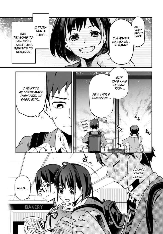 Page 19 Chapter 2 Imouto ni Kiiteminai to