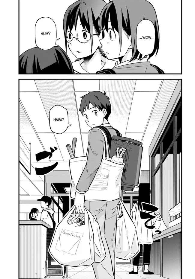 Page 21 Chapter 2 Imouto ni Kiiteminai to