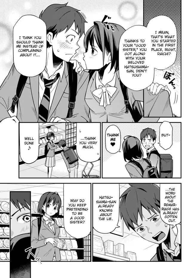 Page 9 Chapter 2 Imouto ni Kiiteminai to