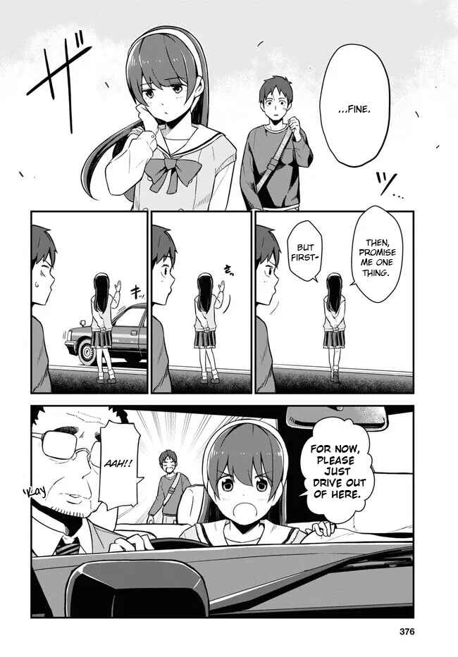 Page 12 Chapter 6 Imouto ni Kiiteminai to