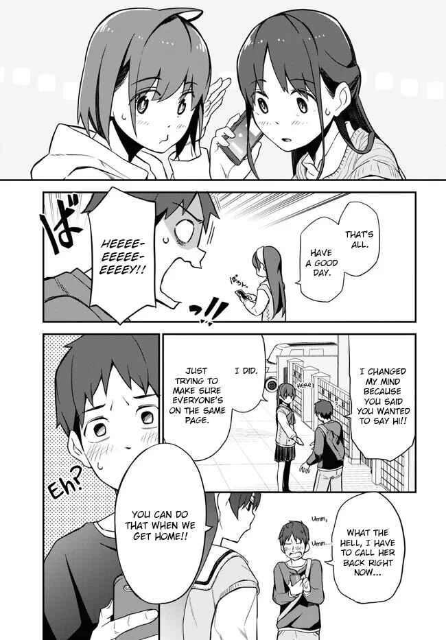 Page 29 Chapter 6 Imouto ni Kiiteminai to