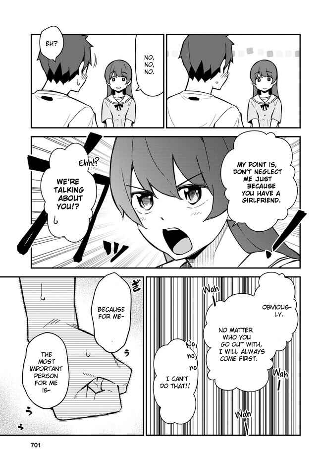 Page 11 Chapter 17 Imouto ni Kiiteminai to