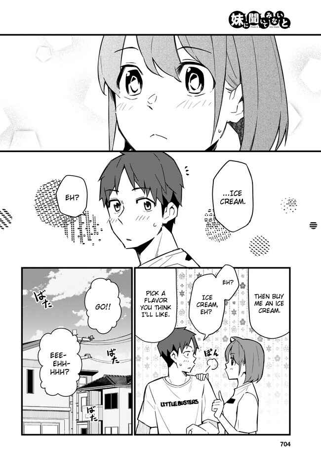 Page 14 Chapter 17 Imouto ni Kiiteminai to