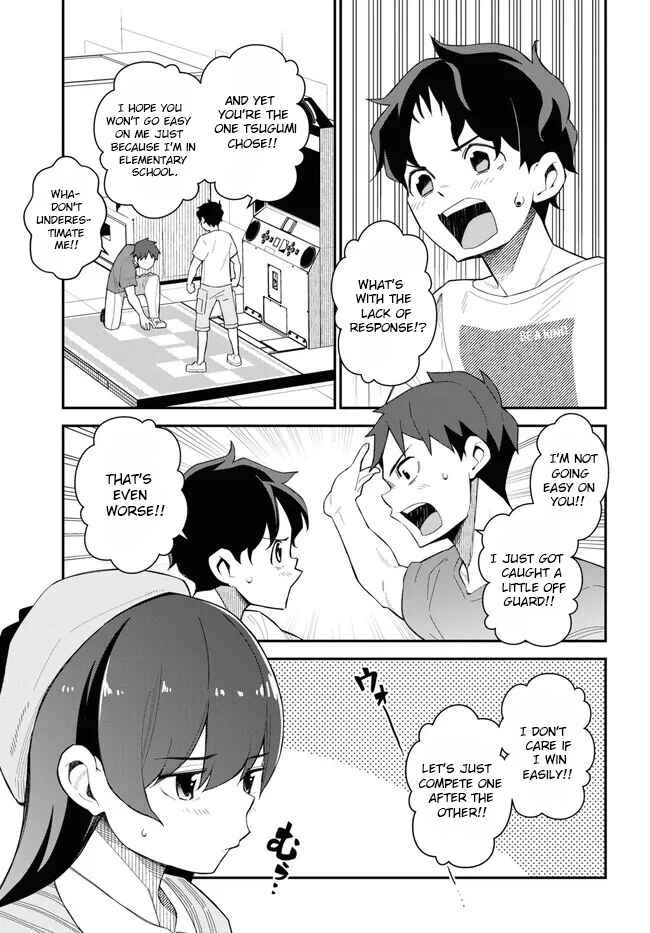 Page 15 Chapter 9 Imouto ni Kiiteminai to