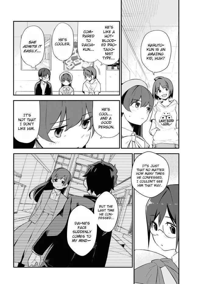 Page 16 Chapter 9 Imouto ni Kiiteminai to