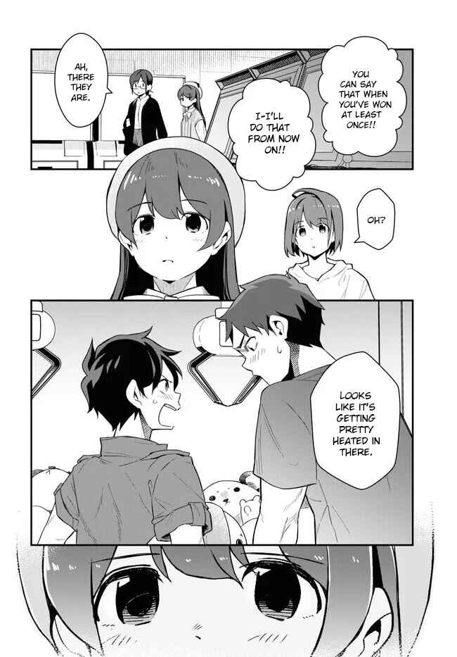 Page 20 Chapter 9 Imouto ni Kiiteminai to