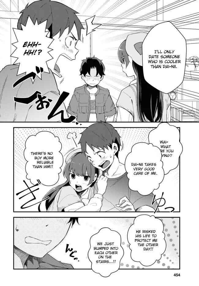 Page 6 Chapter 9 Imouto ni Kiiteminai to