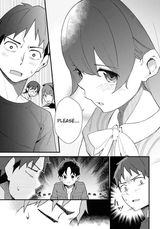 Page 9 Chapter 9 Imouto ni Kiiteminai to