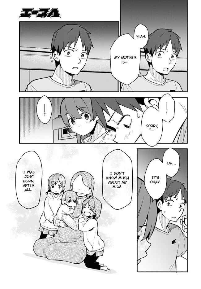 Page 11 Chapter 13 Imouto ni Kiiteminai to