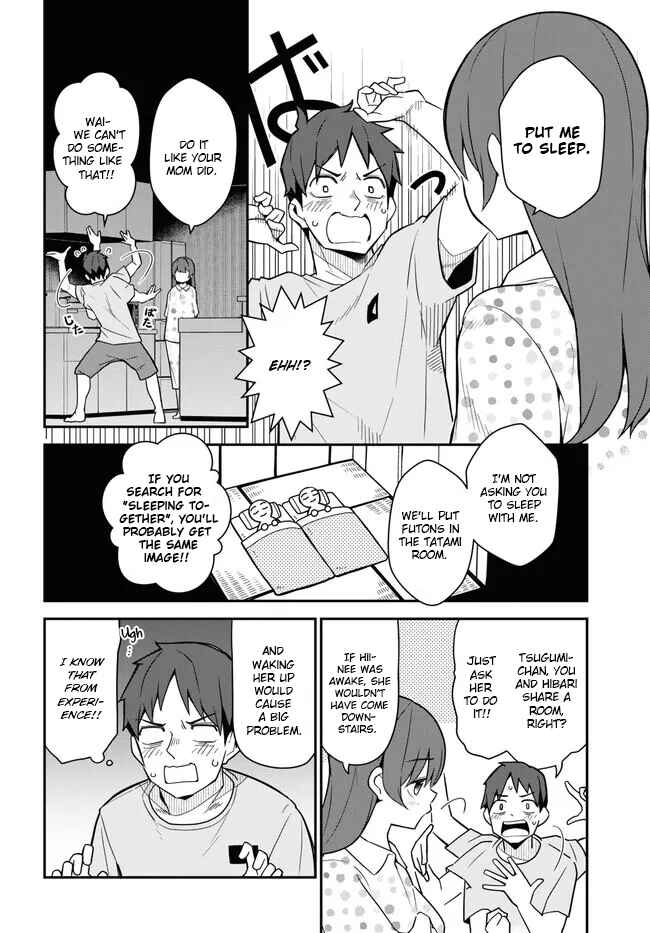 Page 14 Chapter 13 Imouto ni Kiiteminai to