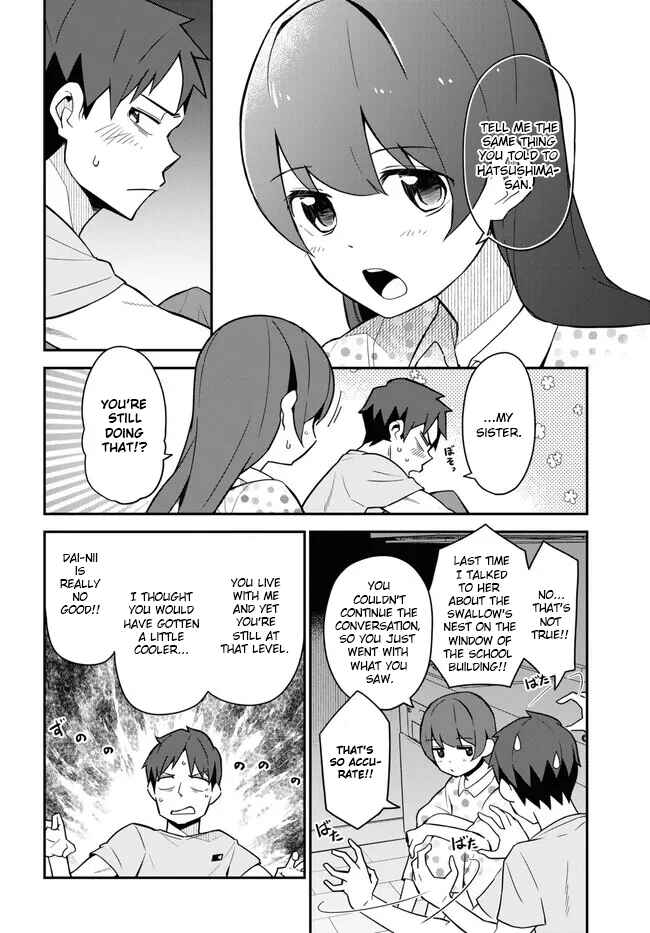 Page 8 Chapter 13 Imouto ni Kiiteminai to