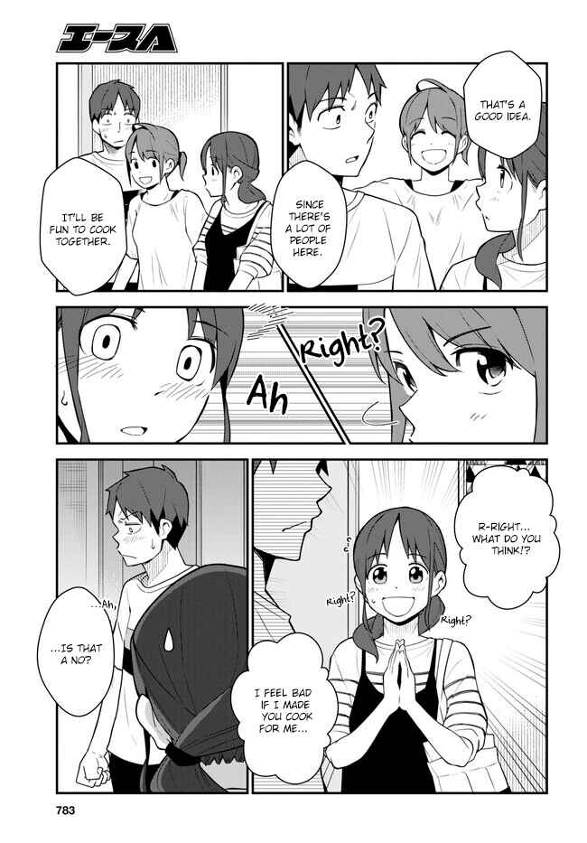 Page 11 Chapter 15 Imouto ni Kiiteminai to