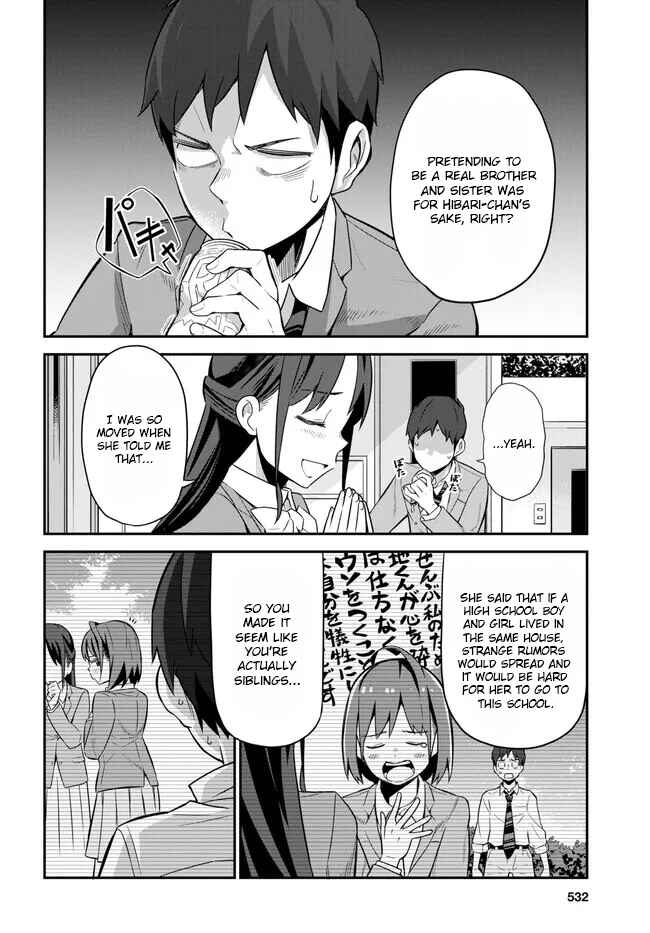 Page 14 Chapter 4 Imouto ni Kiiteminai to