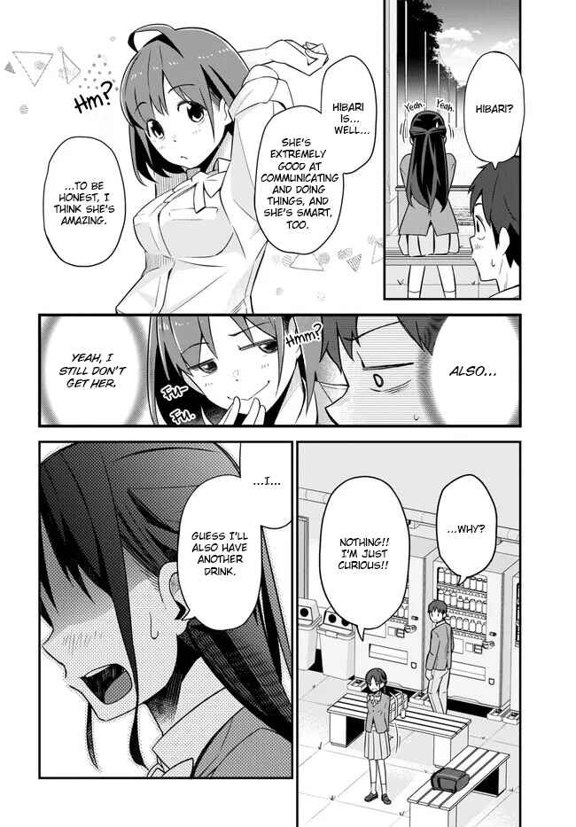 Page 18 Chapter 4 Imouto ni Kiiteminai to