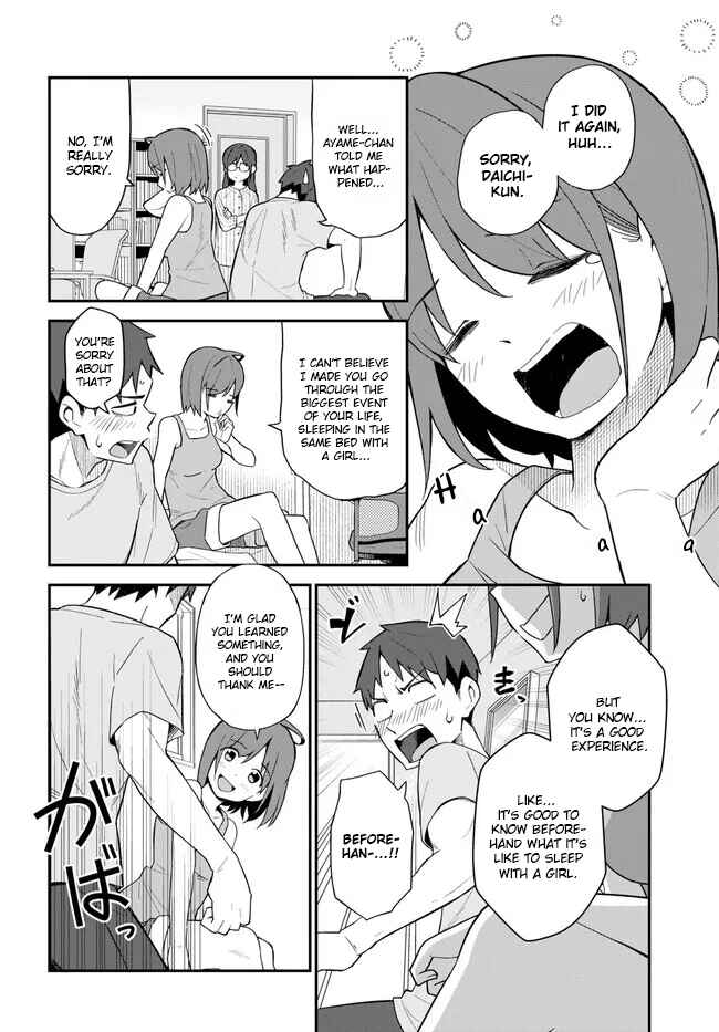 Page 6 Chapter 10 Imouto ni Kiiteminai to