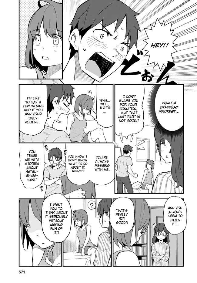 Page 7 Chapter 10 Imouto ni Kiiteminai to