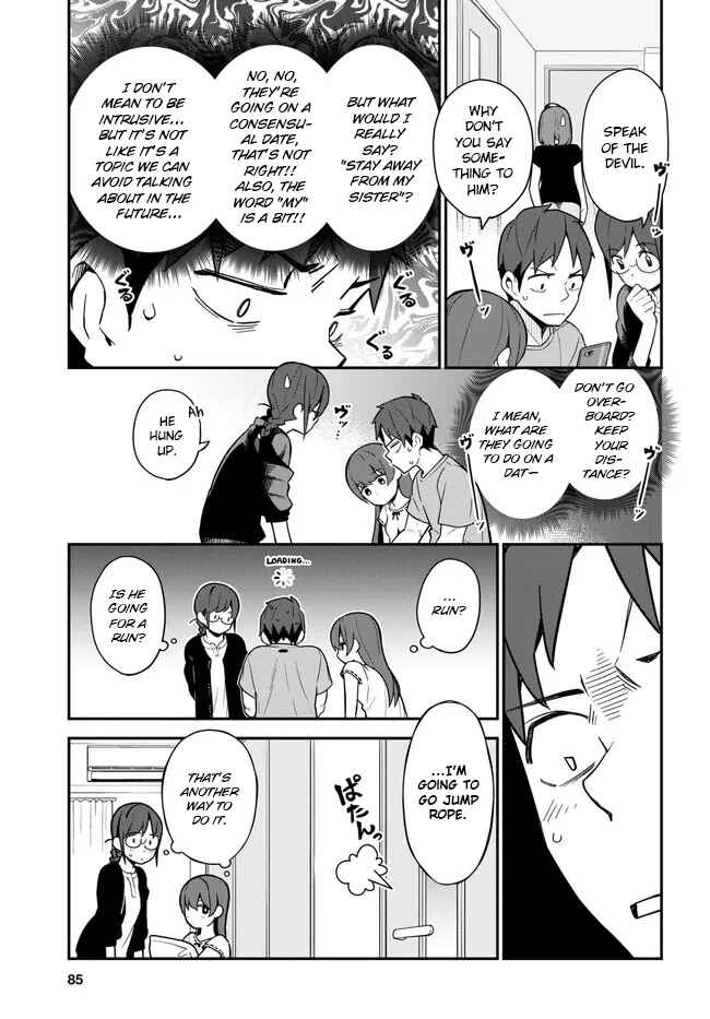 Page 13 Chapter 12 Imouto ni Kiiteminai to