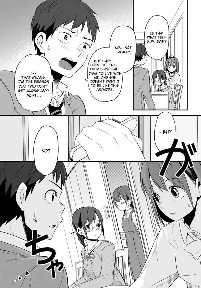 Page 27 Chapter 3 Imouto ni Kiiteminai to