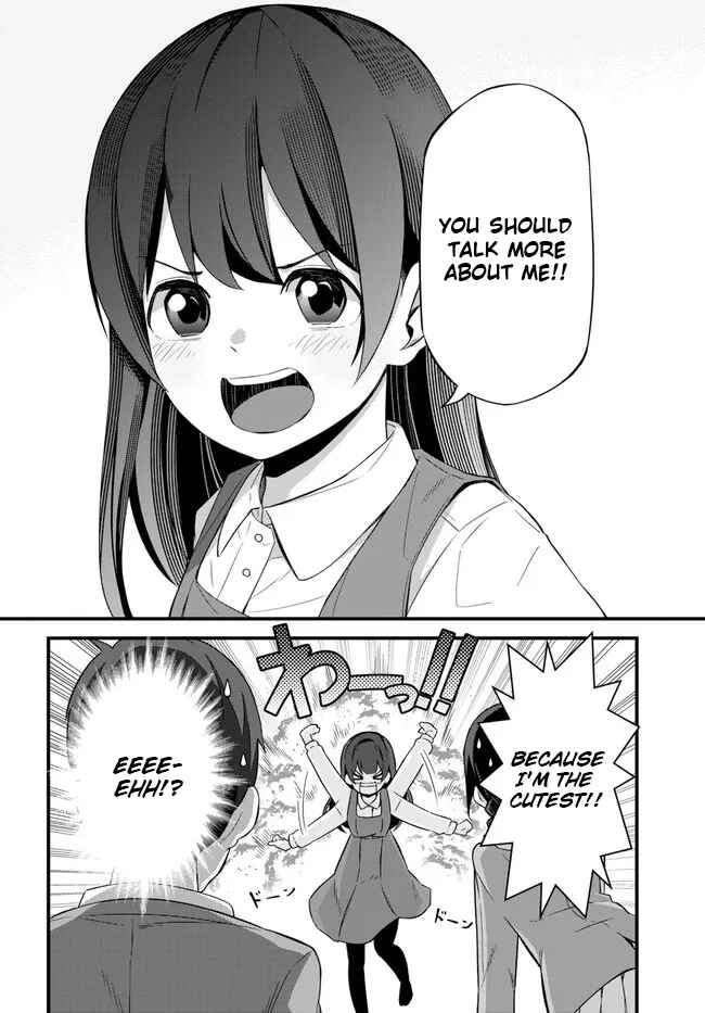 Page 30 Chapter 3 Imouto ni Kiiteminai to
