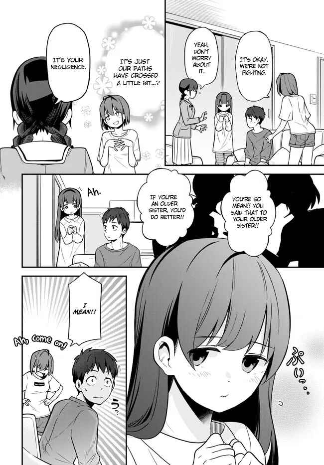 Page 4 Chapter 3 Imouto ni Kiiteminai to