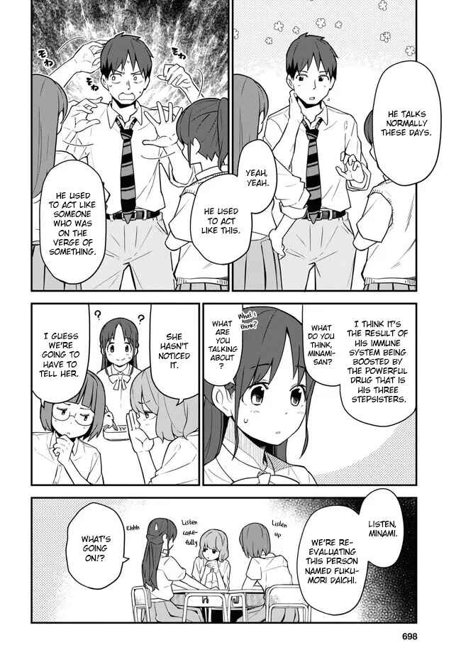 Page 4 Chapter 14 Imouto ni Kiiteminai to
