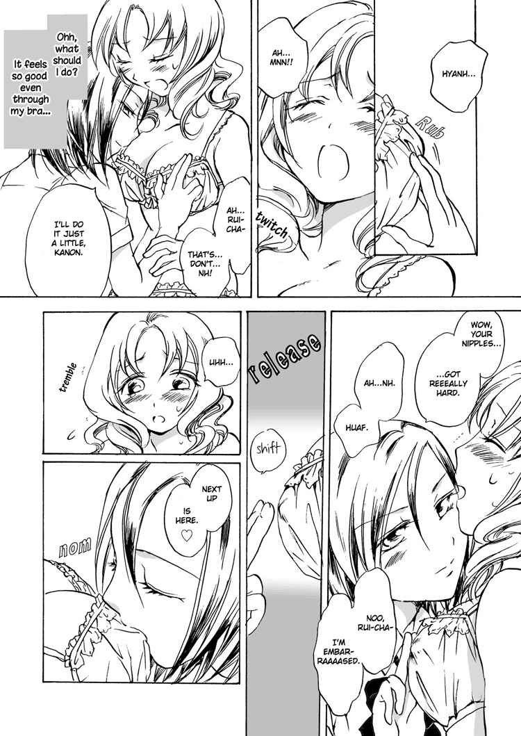 Page 6 Chapter 1 Chotto Dake!
