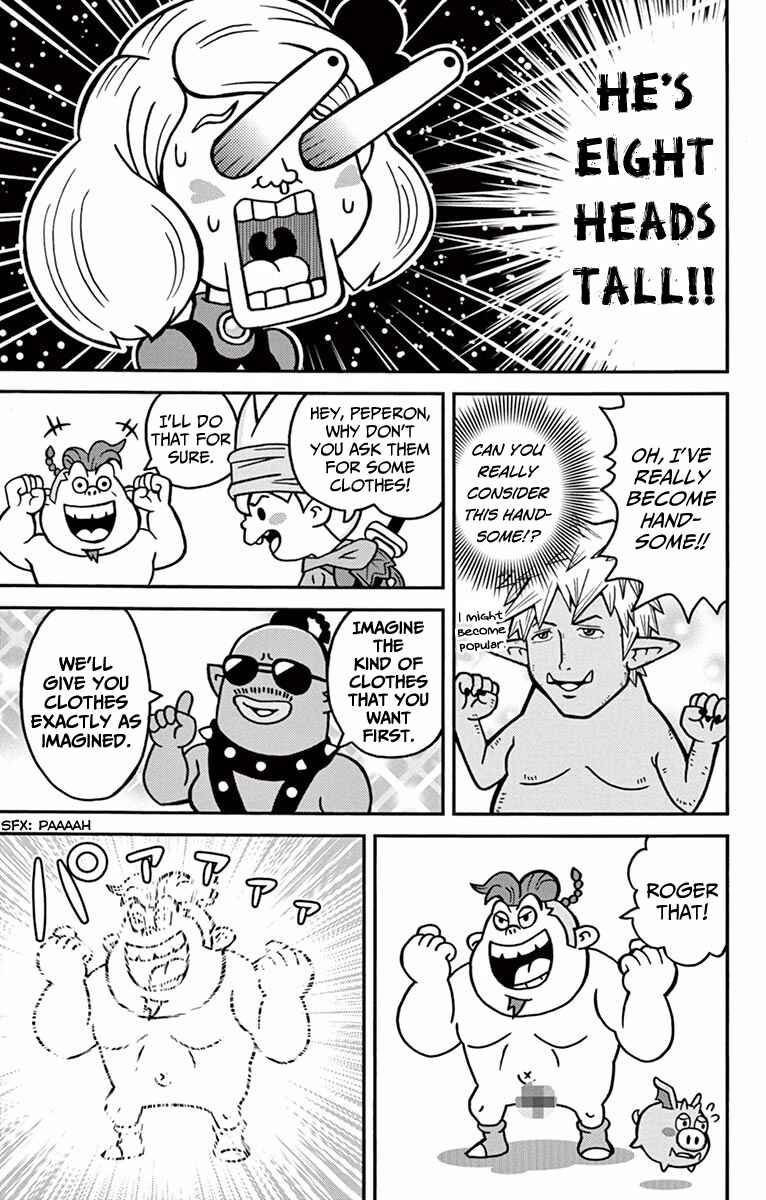 Page 14 Chapter 3 The Snack World