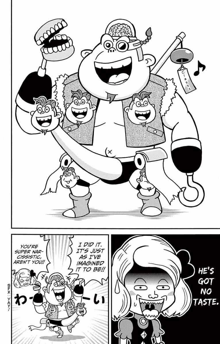 Page 15 Chapter 3 The Snack World