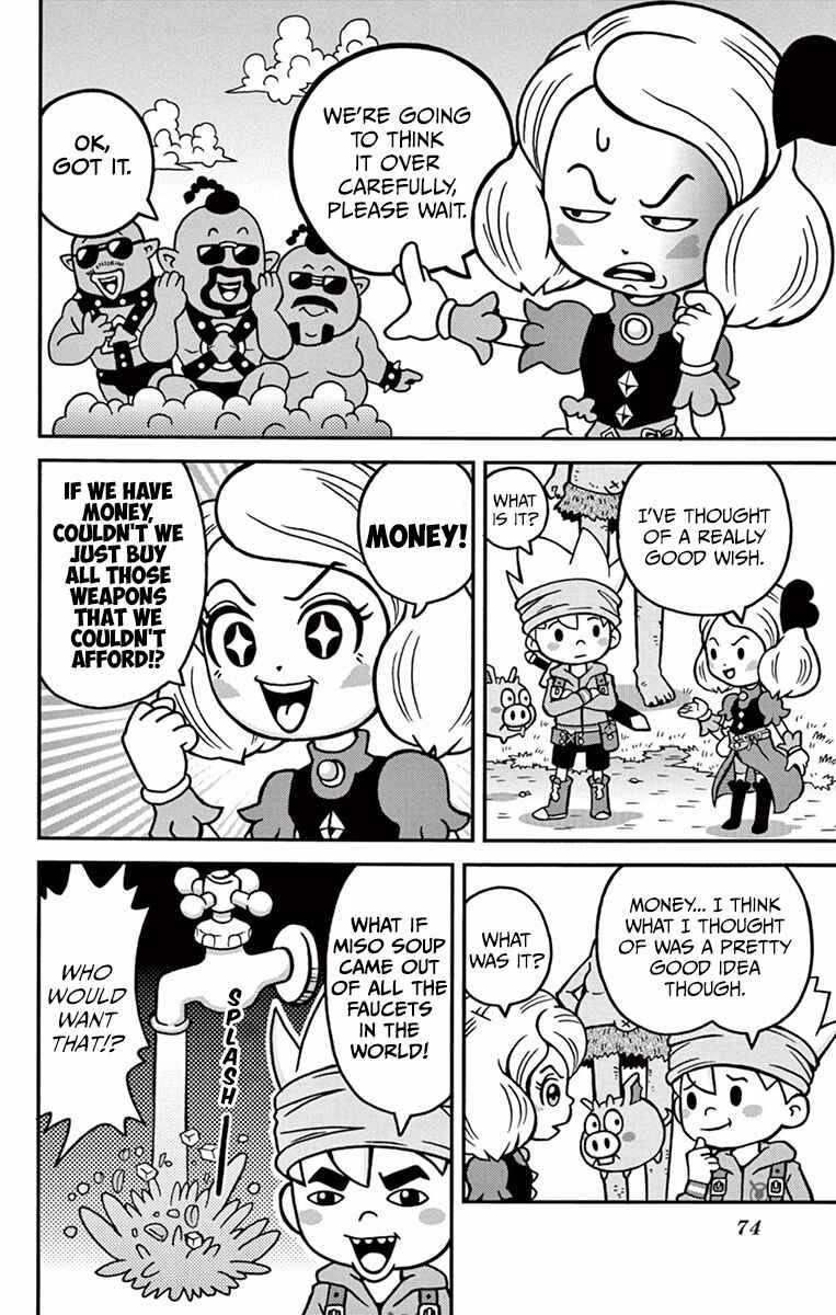 Page 17 Chapter 3 The Snack World