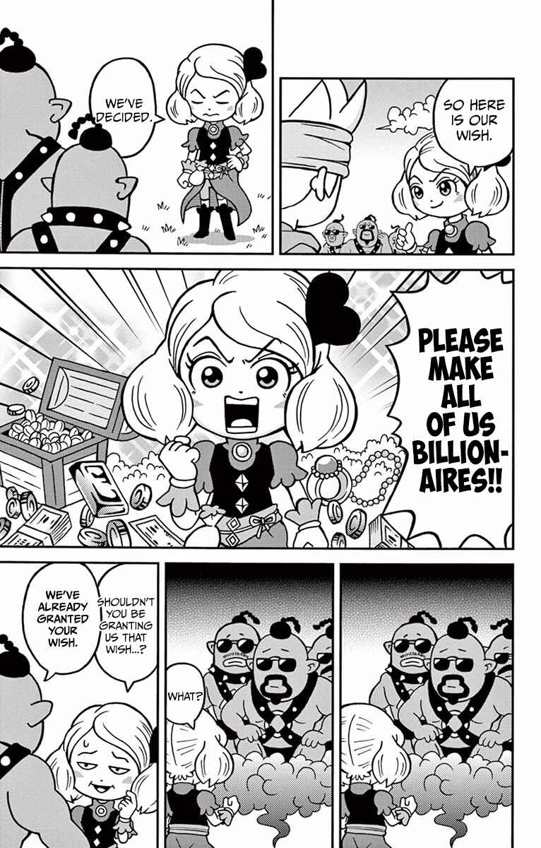Page 18 Chapter 3 The Snack World