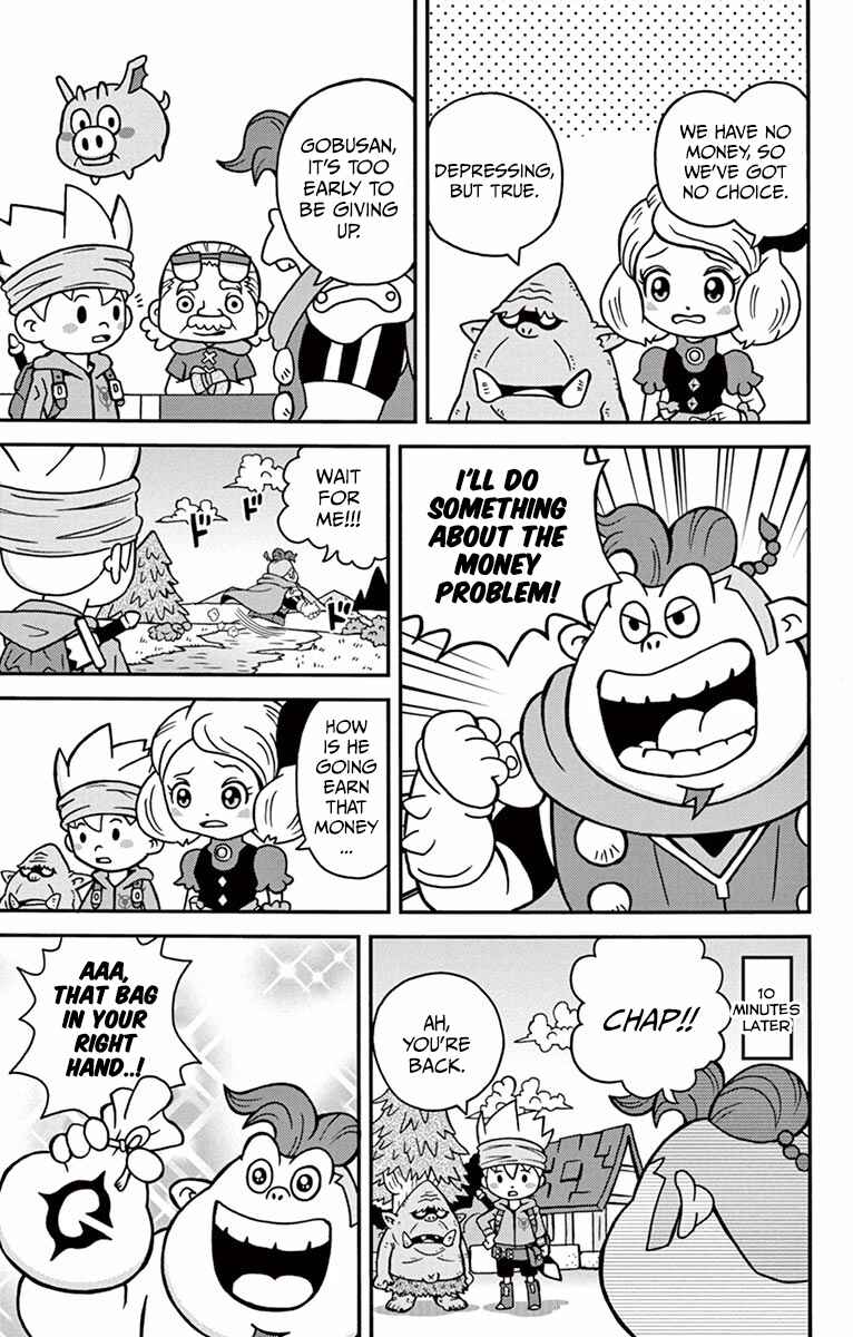 Page 3 Chapter 3 The Snack World