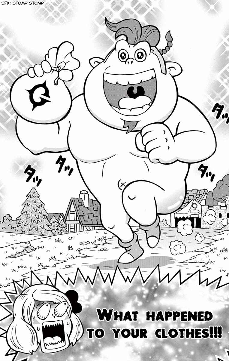 Page 4 Chapter 3 The Snack World