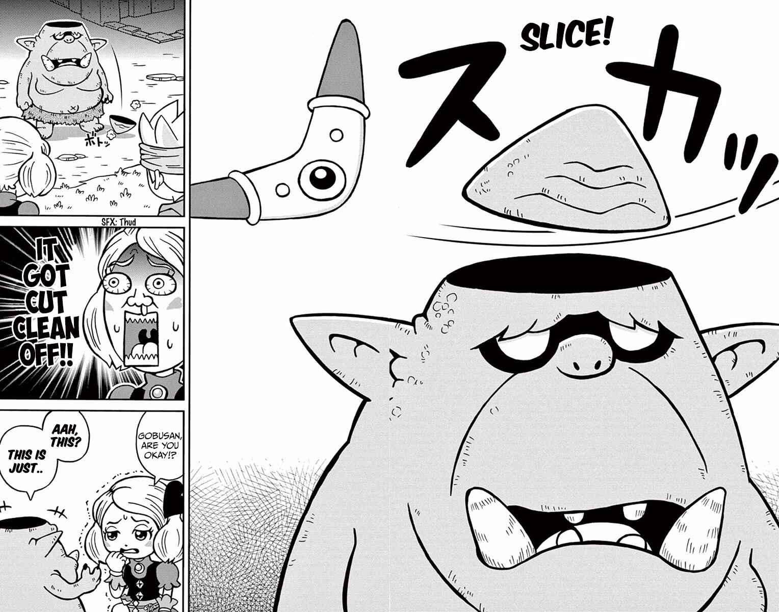 Page 11 Chapter 2 The Snack World