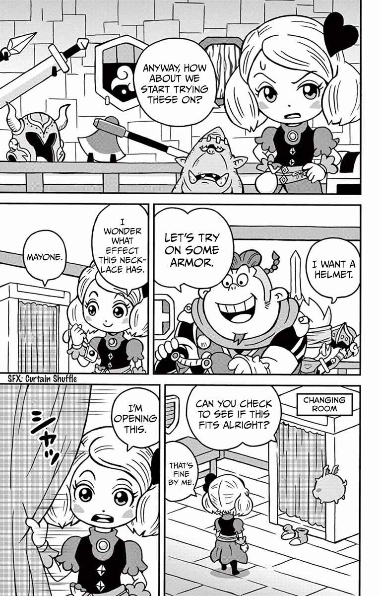 Page 13 Chapter 2 The Snack World