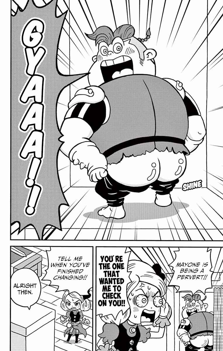 Page 14 Chapter 2 The Snack World