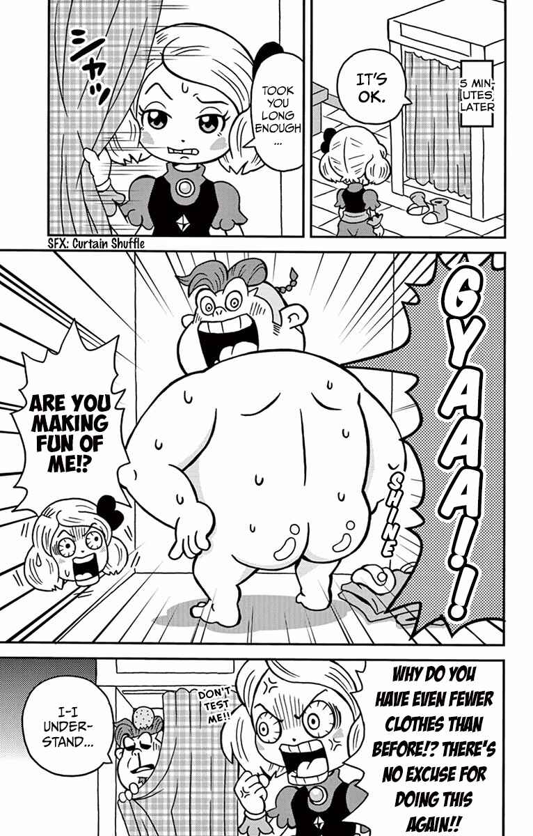 Page 15 Chapter 2 The Snack World