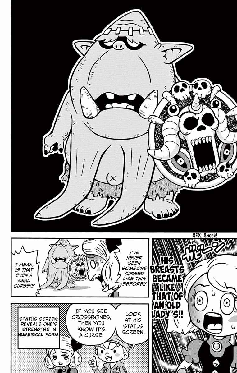 Page 20 Chapter 2 The Snack World